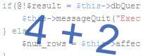 Please solve the equation shown in the graphic. If you can't read the code, click the image to generate a new one or contact your site admin.